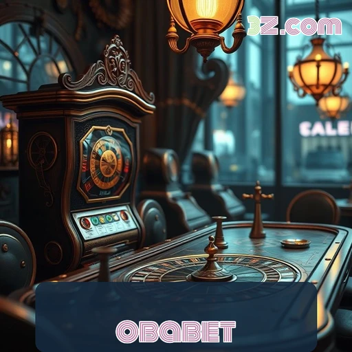 Apostas Inovadoras: Explore o Mundo da obabet Agora!