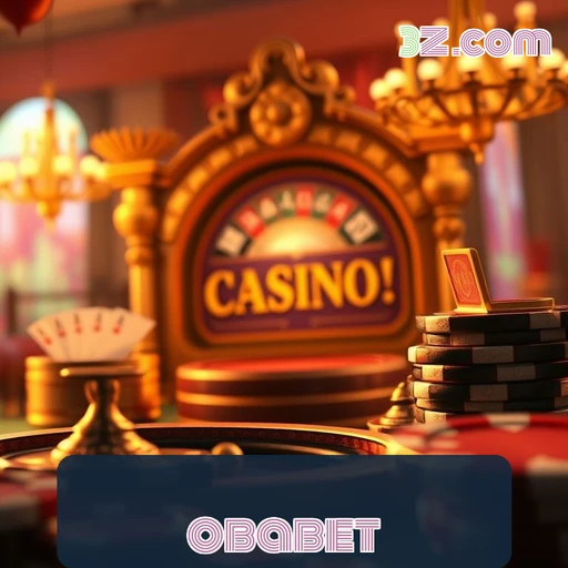 Cassino Obabet: A Experiência Definitiva em Jogos Online