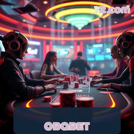 Baixar Jogos de Forma Divertida no Obabet