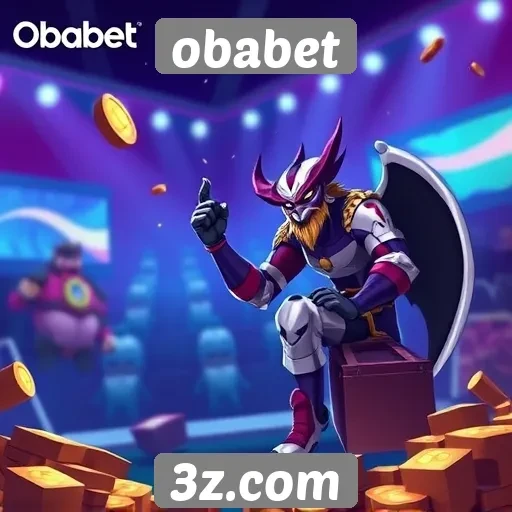 Estrategias de jogo no obabet para novos usuários