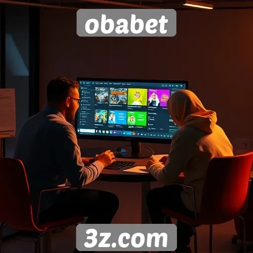 Acessibilidade do site obabet é elogiada por jogadores